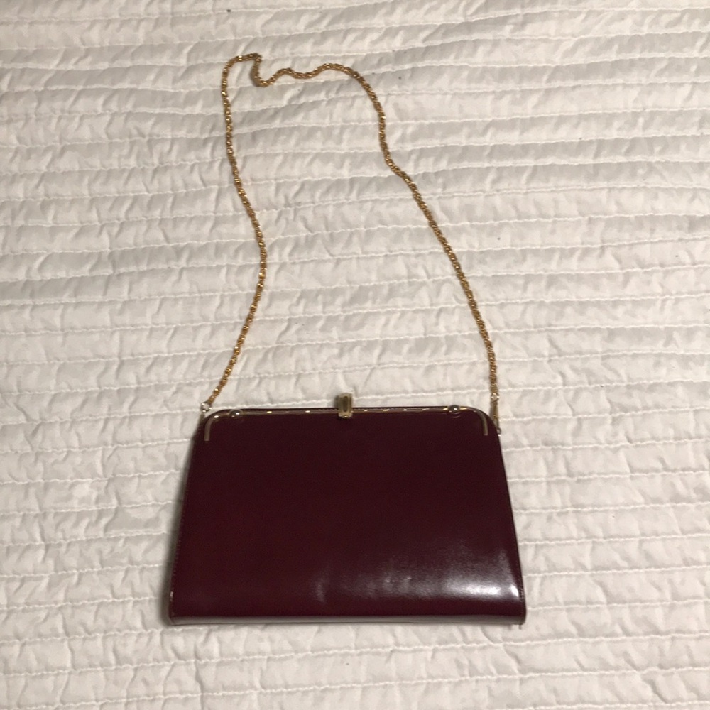 Vintage Leather Purse